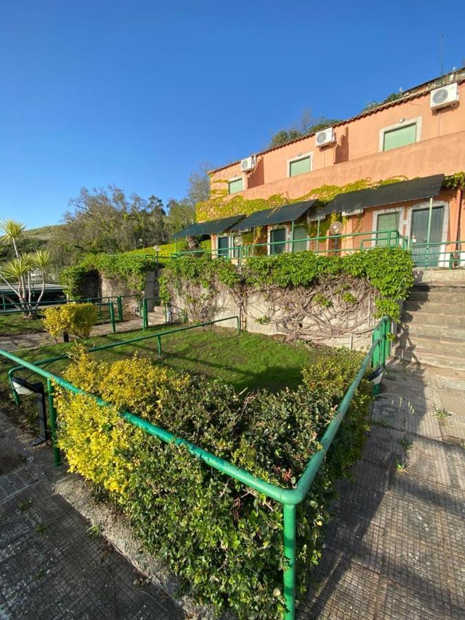 Le Terrazze Aparthotel Agropoli Bagian luar foto