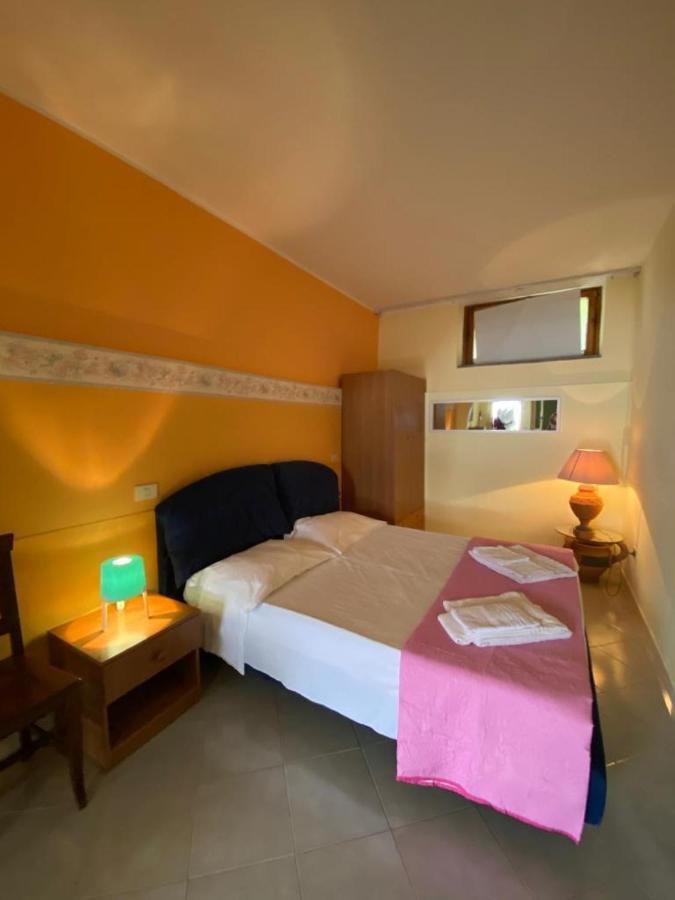 Le Terrazze Aparthotel Agropoli Bagian luar foto
