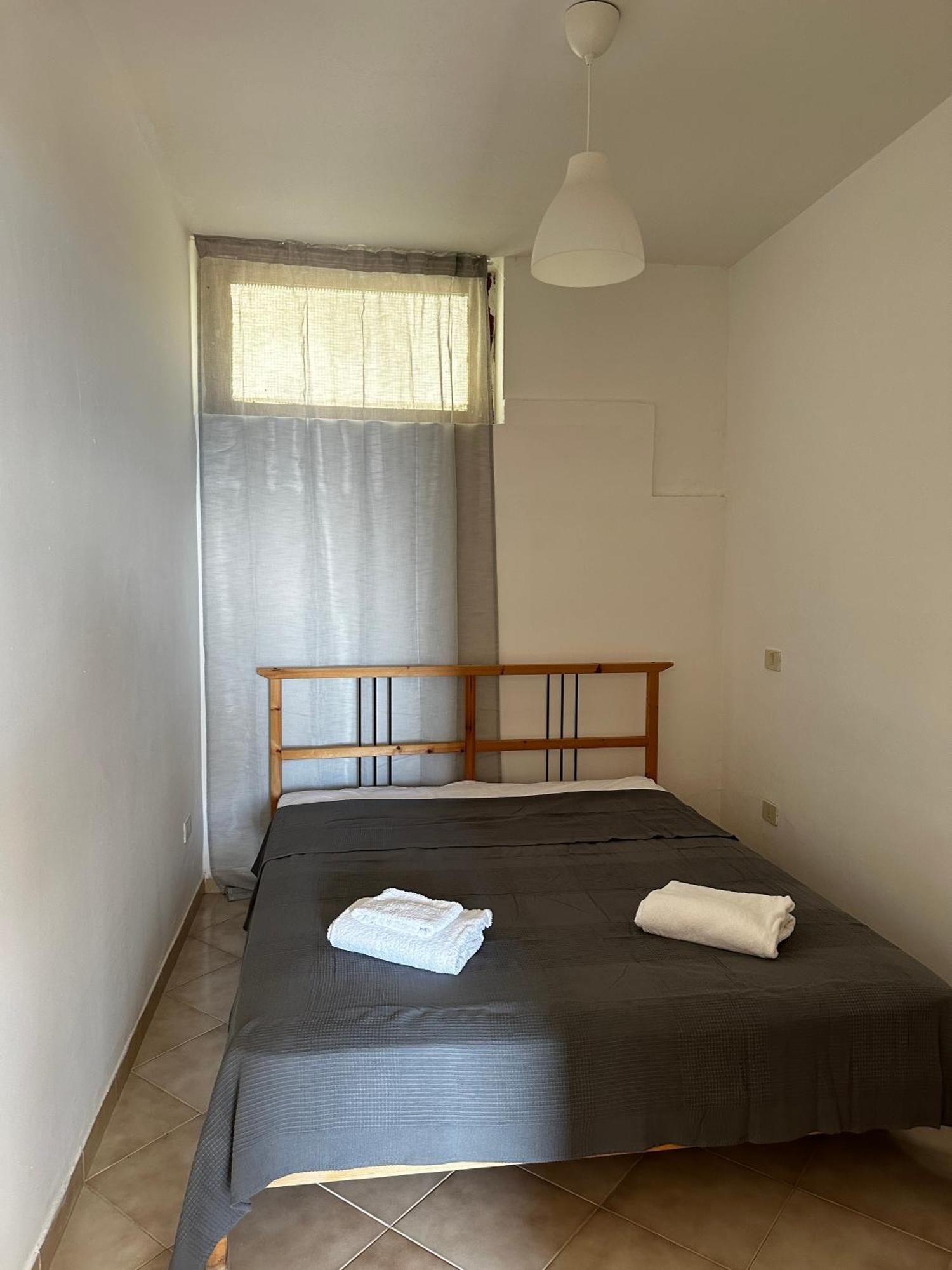 Le Terrazze Aparthotel Agropoli Bagian luar foto