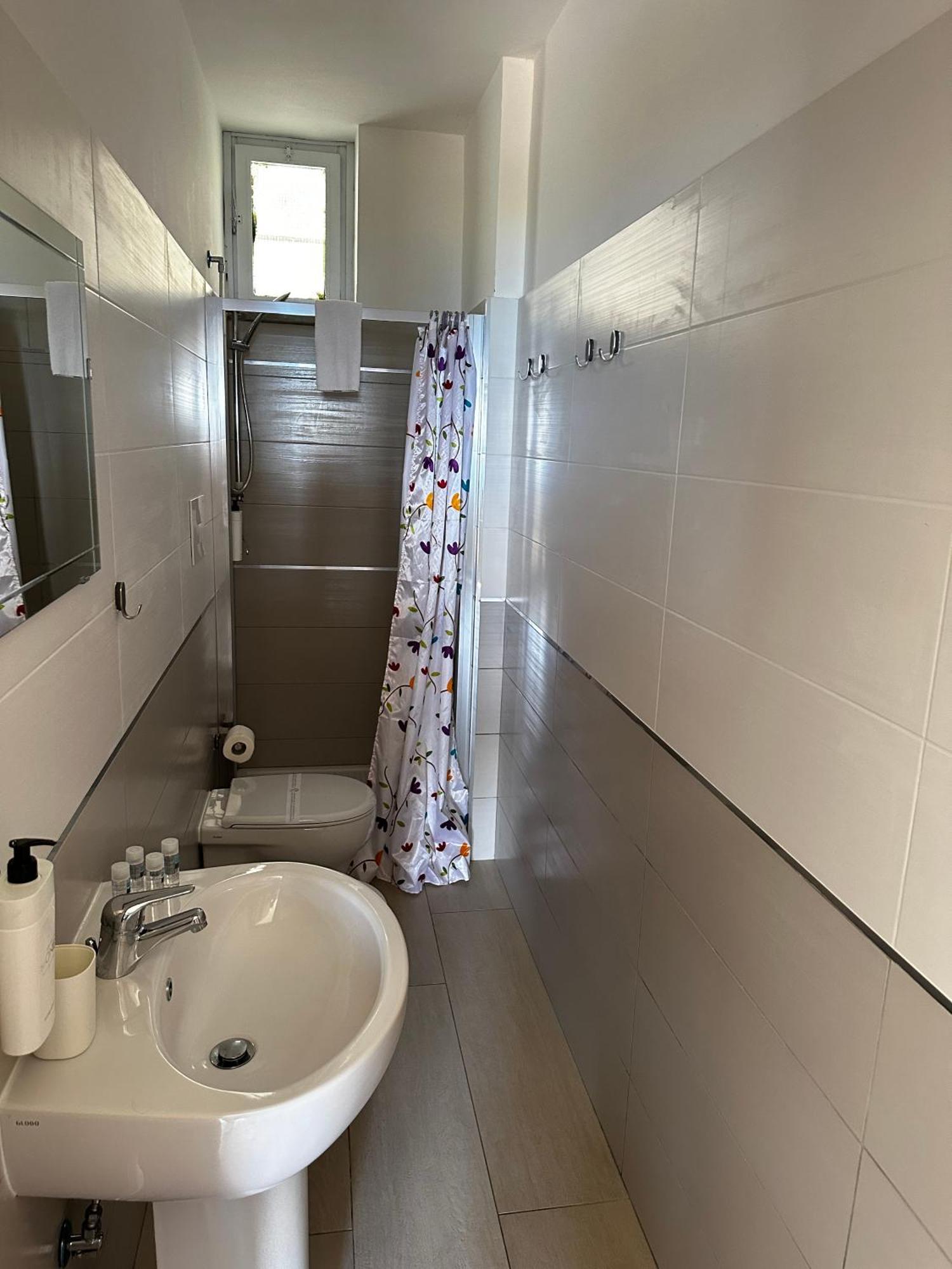 Le Terrazze Aparthotel Agropoli Bagian luar foto