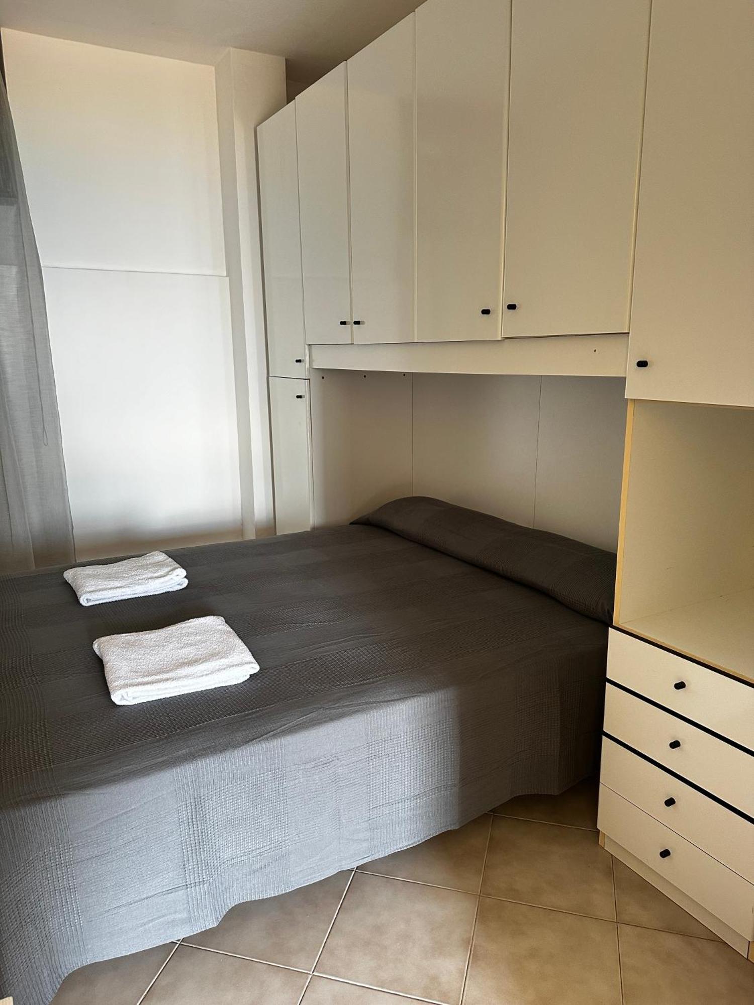 Le Terrazze Aparthotel Agropoli Bagian luar foto