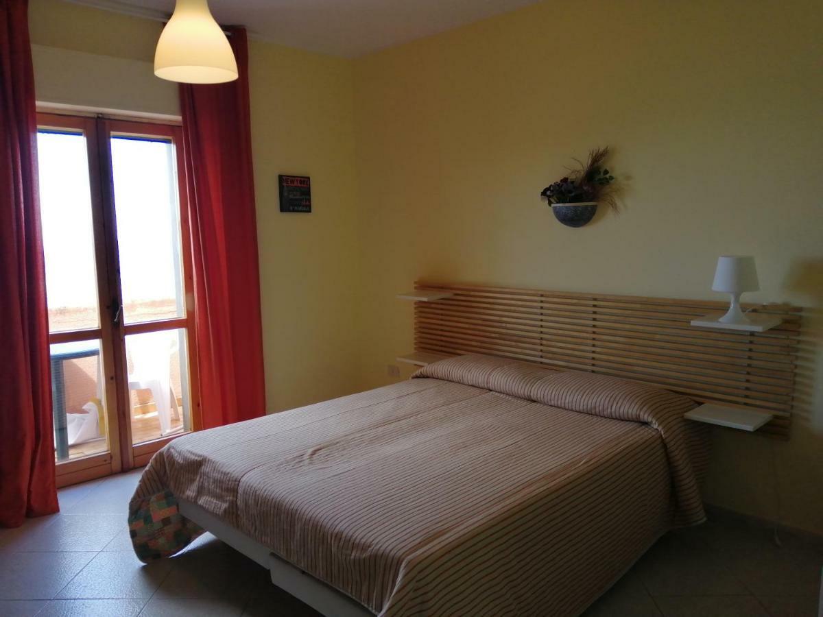 Le Terrazze Aparthotel Agropoli Bagian luar foto