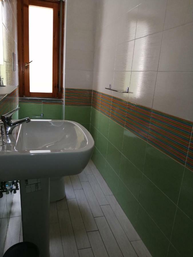 Le Terrazze Aparthotel Agropoli Bagian luar foto